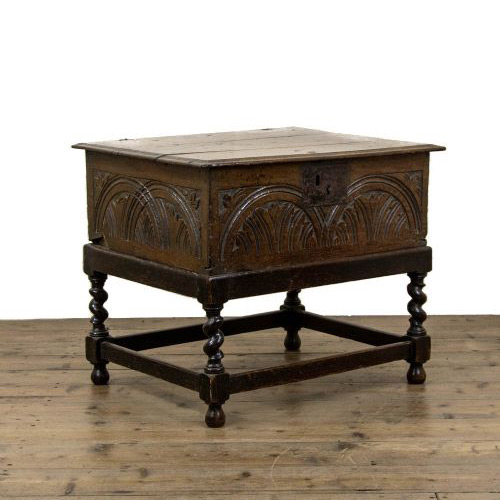 Antique Bible Boxes on sellingantiques