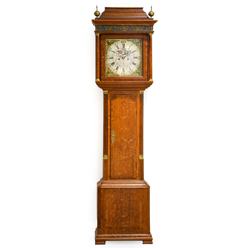 Moon Phase Clocks on sellingantiques